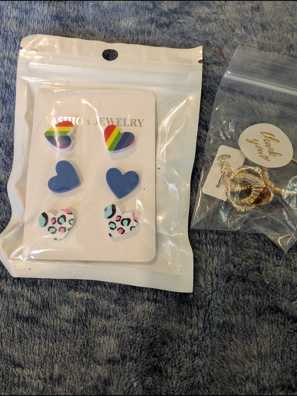 Free When Bundled With Item(s) - Kids Jewelry